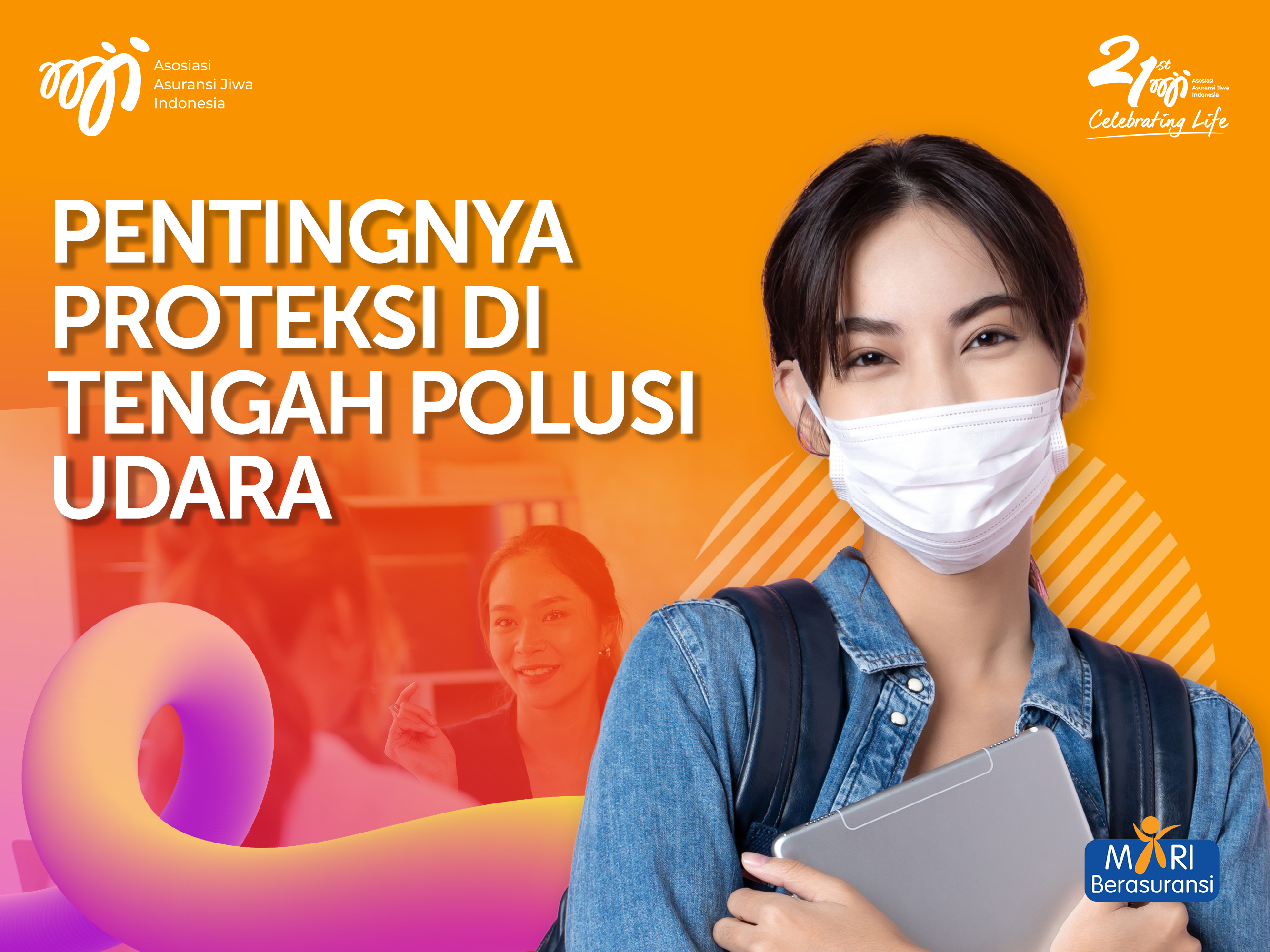 Pentingnya Proteksi di Tengah Polusi Udara